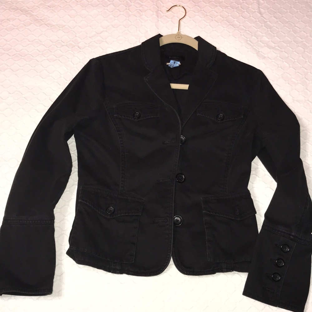 Express Jacket 100% soft cotton